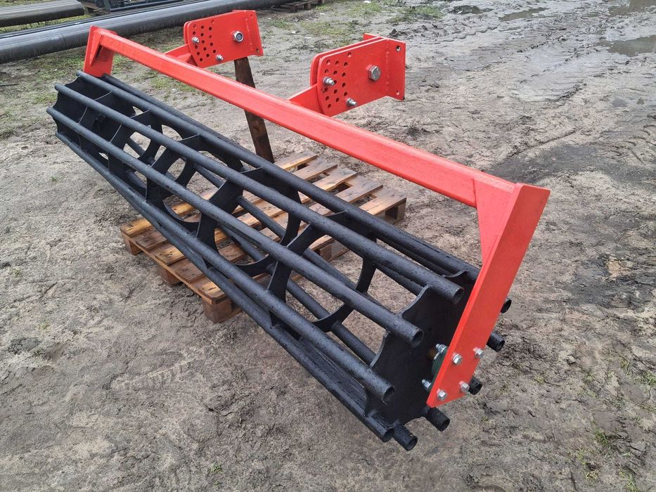 Wałek wał rurowy na wymiar uchwyty mocowania 0,5-4 m Dostawa cały kraj