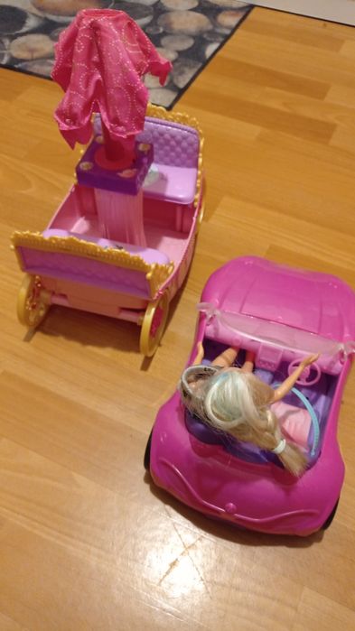 Zabawki Barbi  zestaw