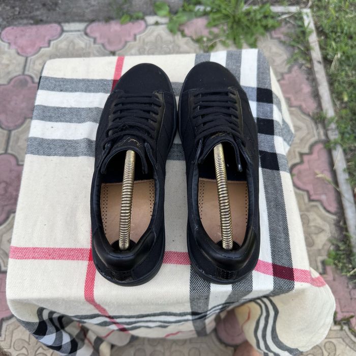 Кроссовки Fred Perry Black, 41 размер, Оригинал, Кросівки