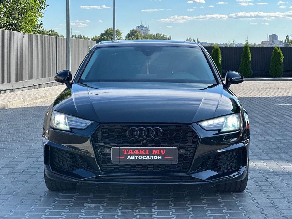 Продам Audi A4 Premium 2016