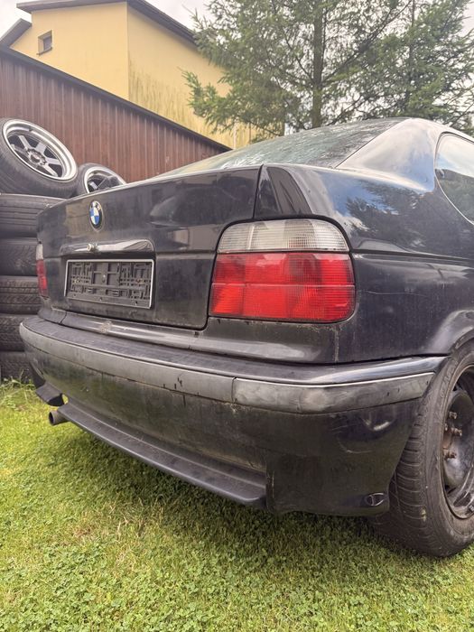 Bmw e36 compact Części Drift Gruz coupe cabrio