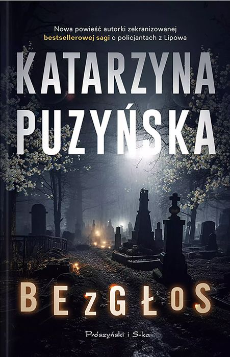 Bezgłos. Prószyński