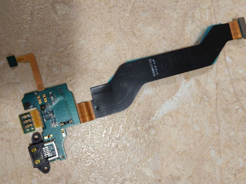 Плата разьем micro usb IC, микрофон Mi Note Pro 5,7″ Snapdragon 810