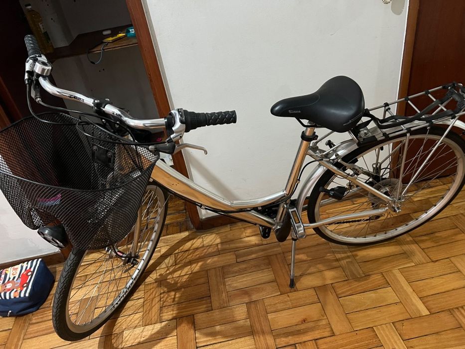 Bike Monark de Aluminio