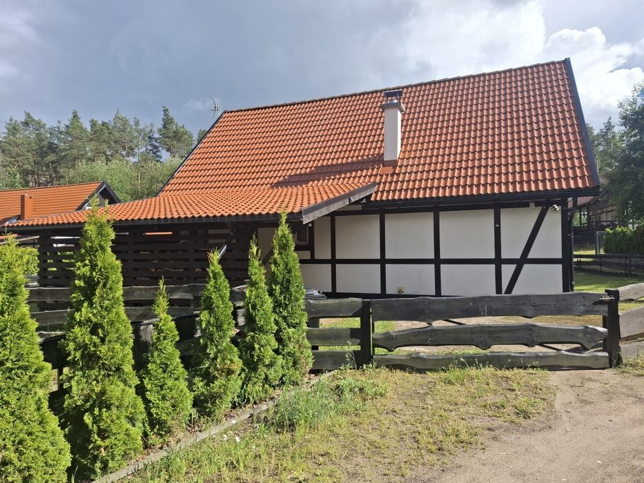 Domek na wynajem Załakowo,Na Gwizdówce "Grzesiówka"
