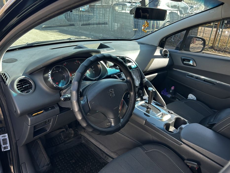 Peugeot 3008 2011 VIN VF30U9HR8BS166668 фото оголошення 8 з 12