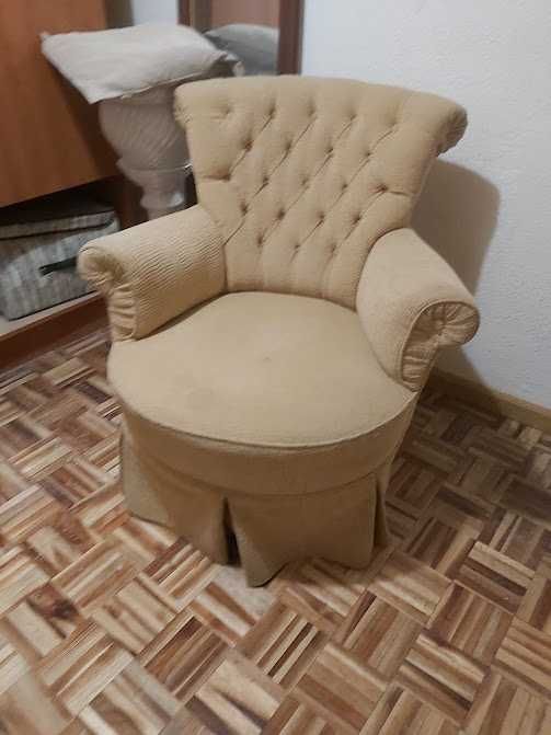 Senhorinha - Sofá individual