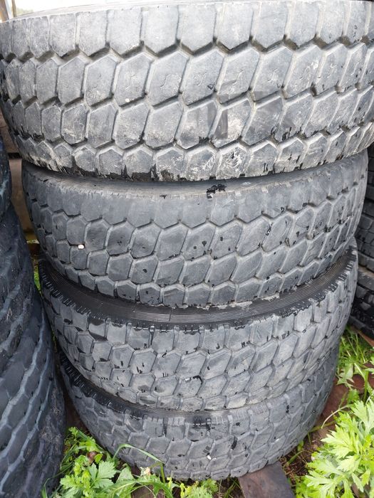 Opony Continental 265.70.19.5