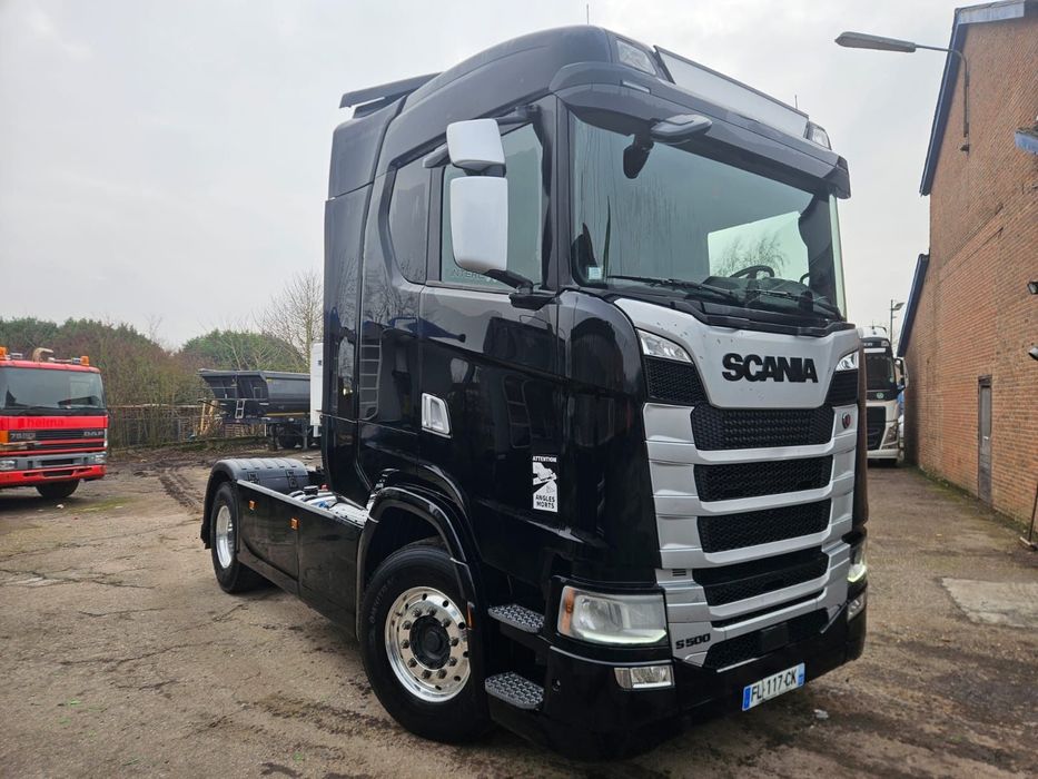 Scania S500! Super stan ! Opony 80-90%
