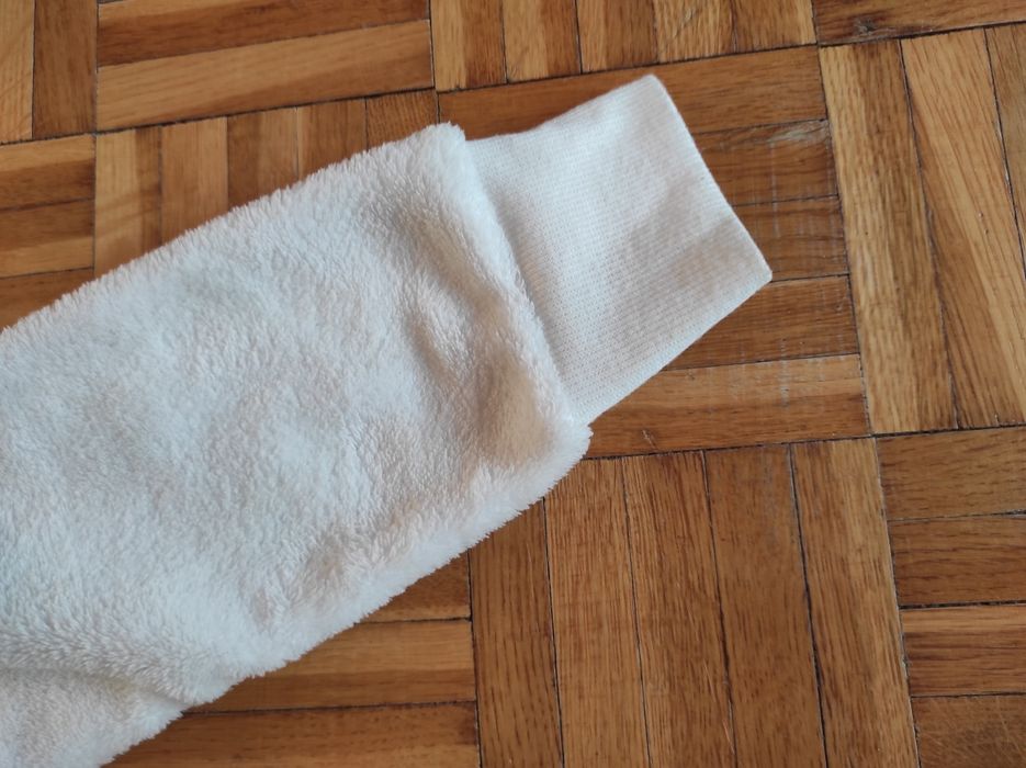 Przebranie strój bałwana Ma 38/40 karnawał kigurumi