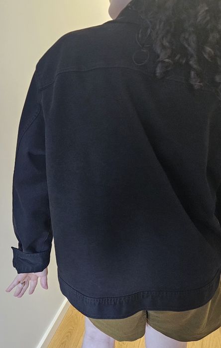 Jaqueta jeans zara