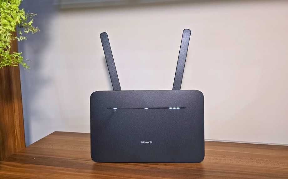 Router 4G+ Huawei B535-232a | até 300 Mbps Internet - SIM Livre