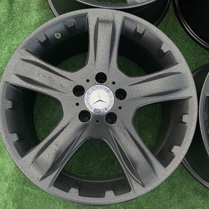 Диски 5/112 r18 Mercedes ML, GL і ін.