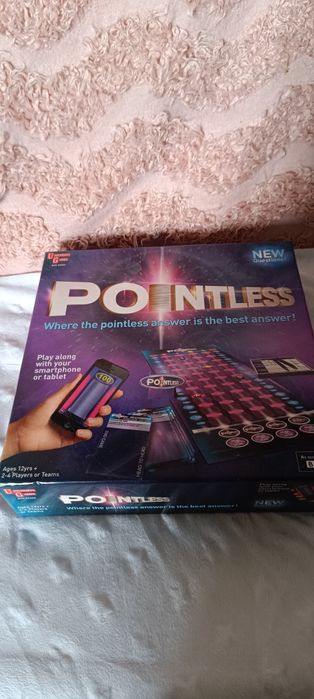 Gra planszowa Pointless