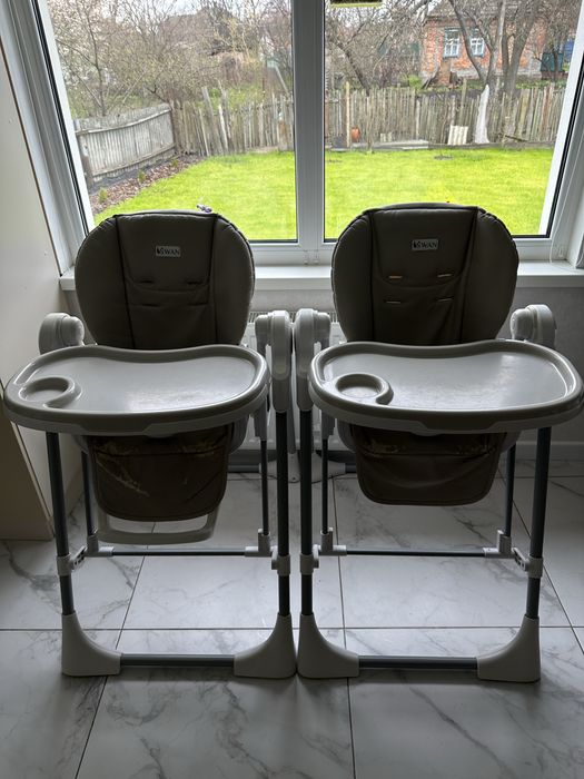 Стільчик-гойдалка El Camino