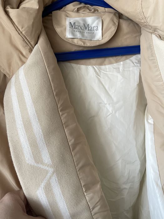 Куртка Жіноча зимова Max Mara( розм 36)