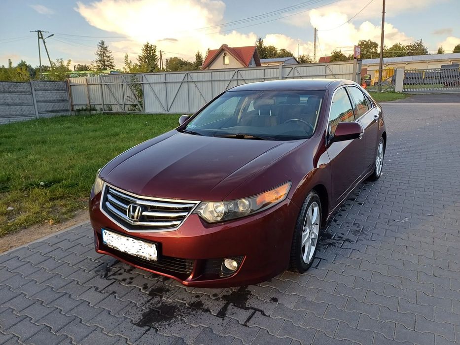 Honda Accord