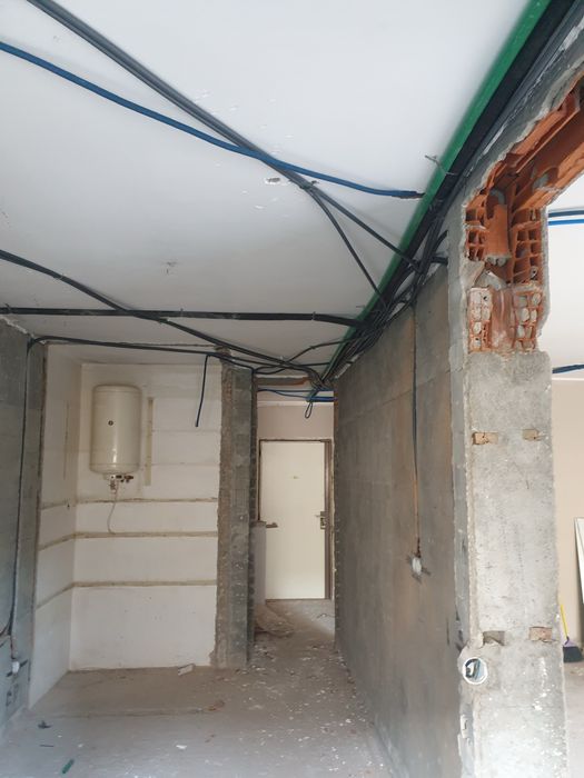 OBRAS DE CONSTRUÇÃO CIVIL - REABILITAÇÃO DE HABITAÇÕES