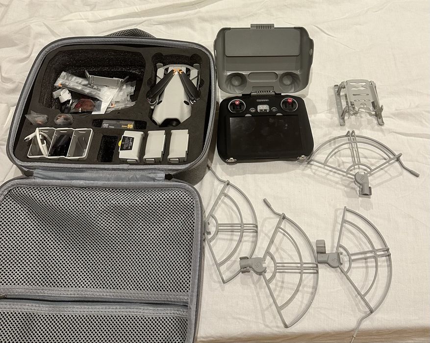 DJI Mini 4 Pro Fly More