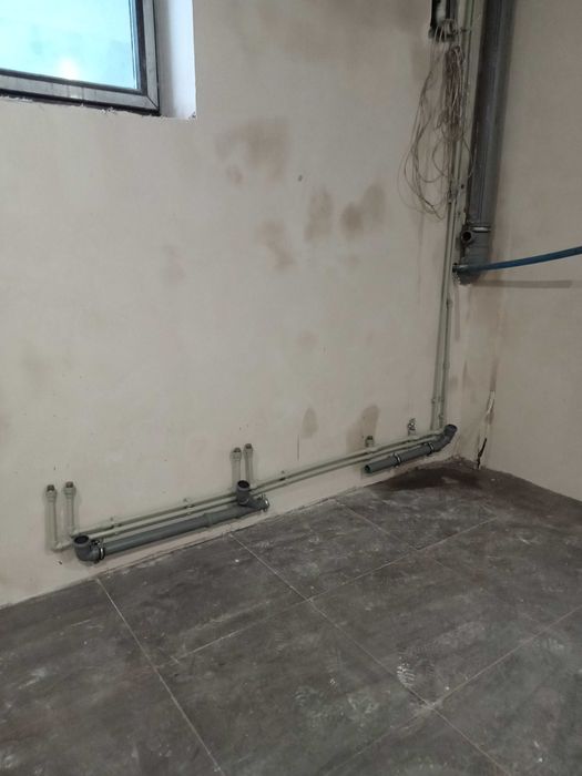 Сантехник , сливны ямы  ,замена стояков , автономное отопление ремонт