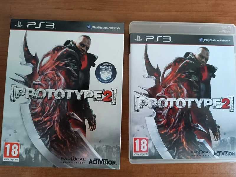 Prototype 2 - Playstation 3