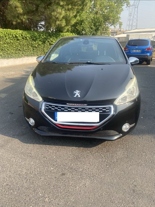 Peugeot 208 GTI 1.6