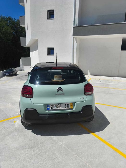 Citroen C3 1.2 Puretech