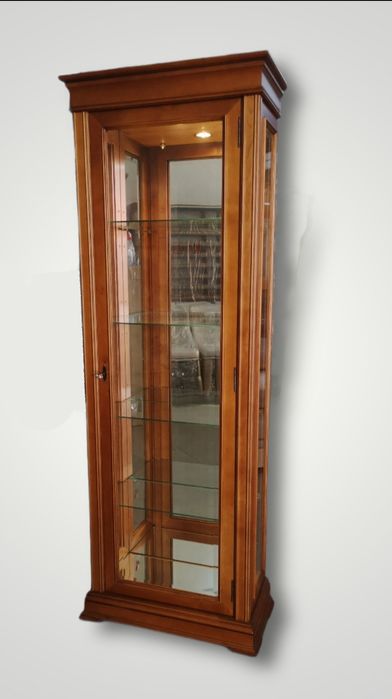 Vitrina eletrificada alta64738223264129120