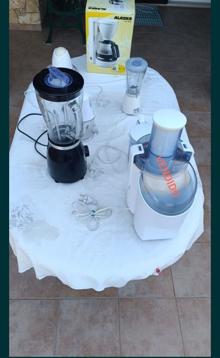 Electrodomésticos da cozinha