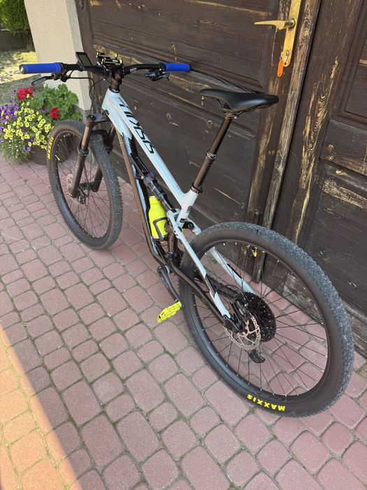 Rower Mtb full suspension Polygon Siskiu T7 29’ XL