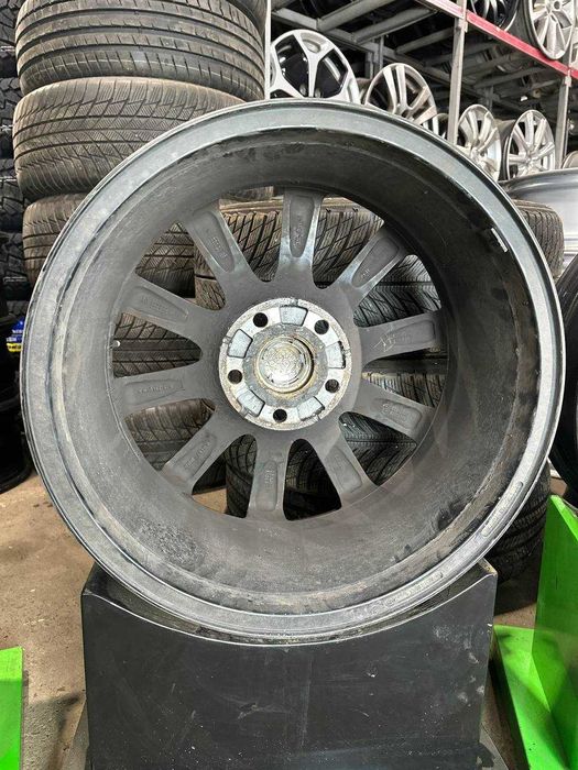 Диски R18 5x127 для Jeep Grand Cherokee Wrangler – легкосплавні CK10