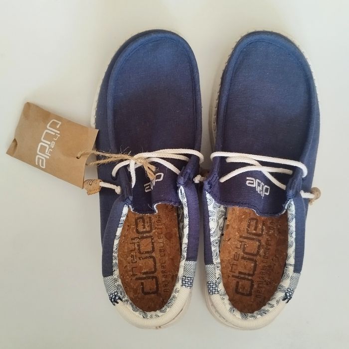 Нові Сліпони Hey Dude