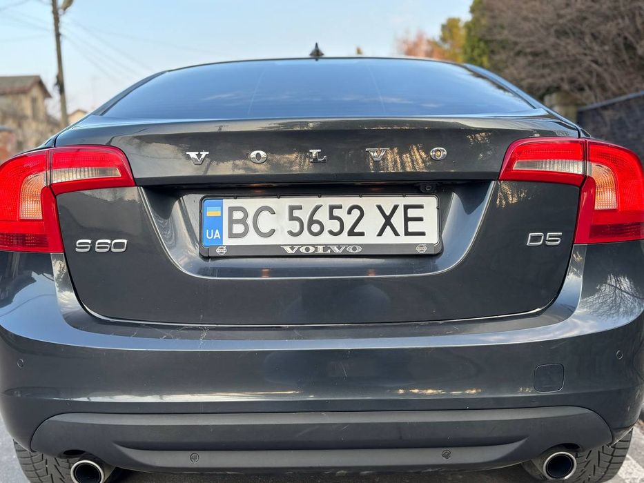 Volvo S60,2.4 Diesel,Max Completion!!!