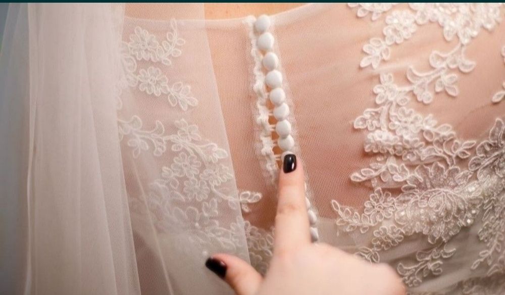 Свадебные платья