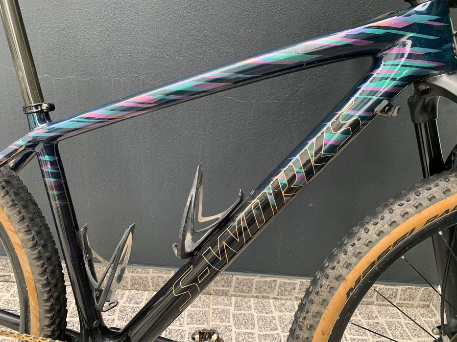 Specialized S-Works Epic HT Edição limitada