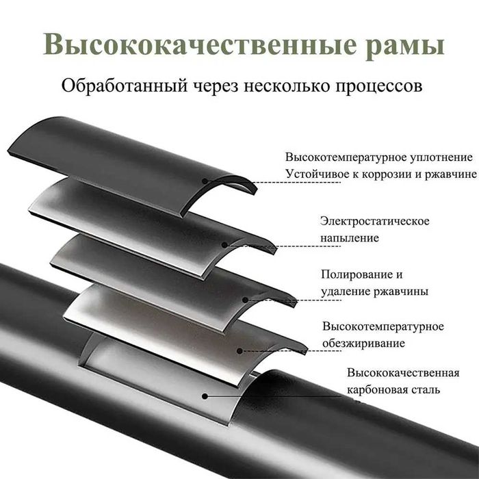 Стул туристический Naturehike L01, кресло для отдыха