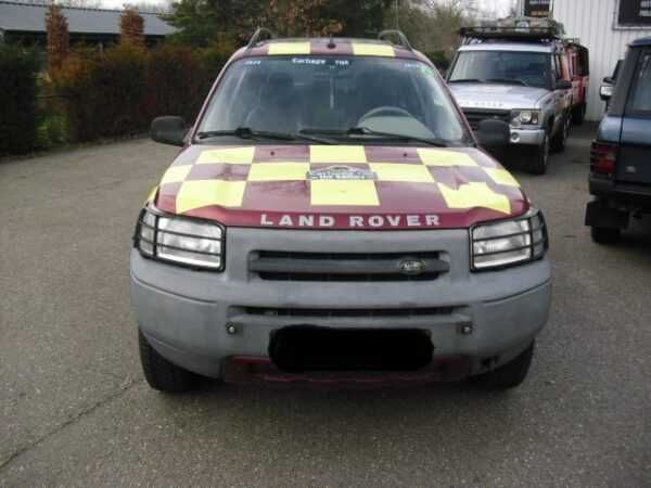Land Rover V6 Freelander Peças Usadas