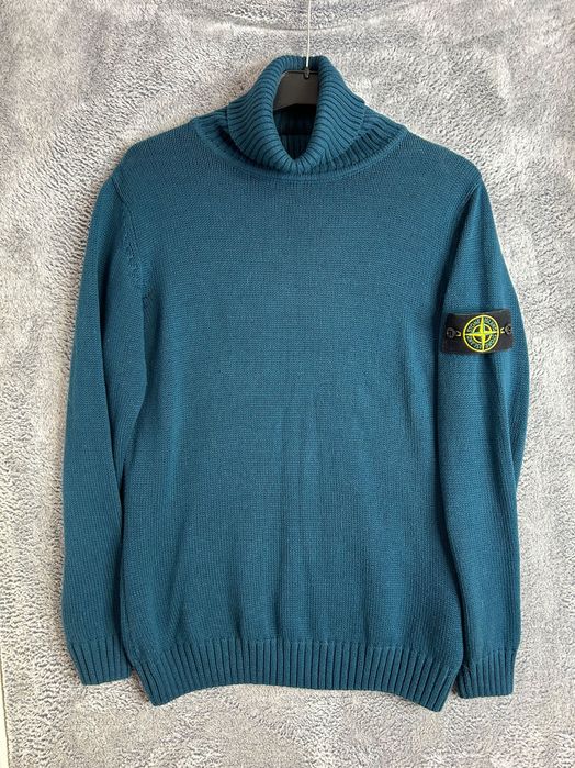 Stone Island светр з горлом