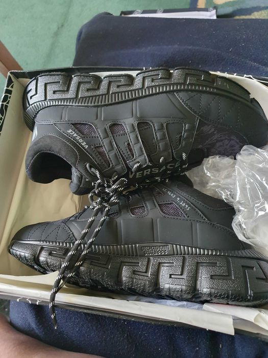 sneakersy Versace Trigreca  43