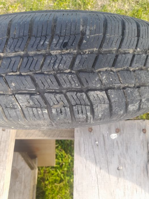 Alufelgi  VW R14  4x100