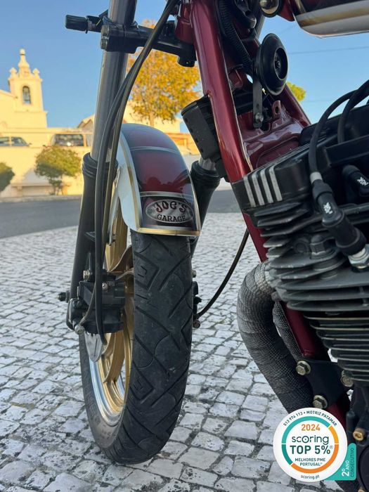Yamaha XJ 750 76cv