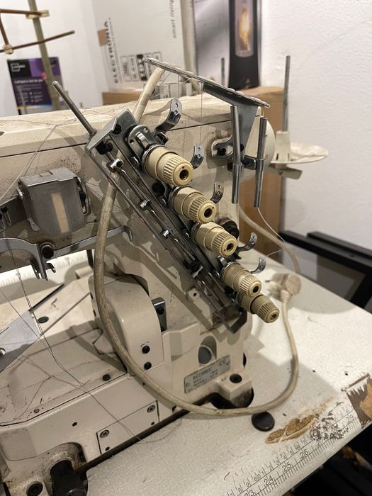 Máquina de Recobrimento Sunstar