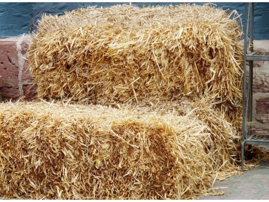 Słoma owsiana , żytnia