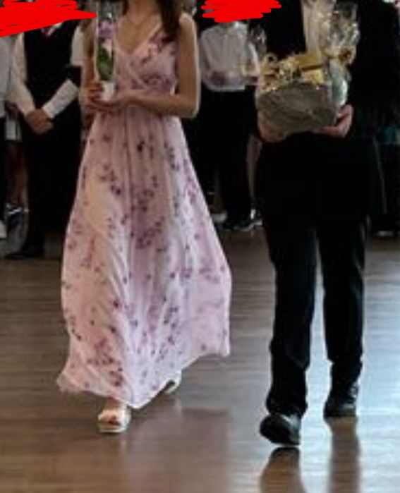 Sukienka na ślub/ na studniówkę/ na komunię/ wieczorowa