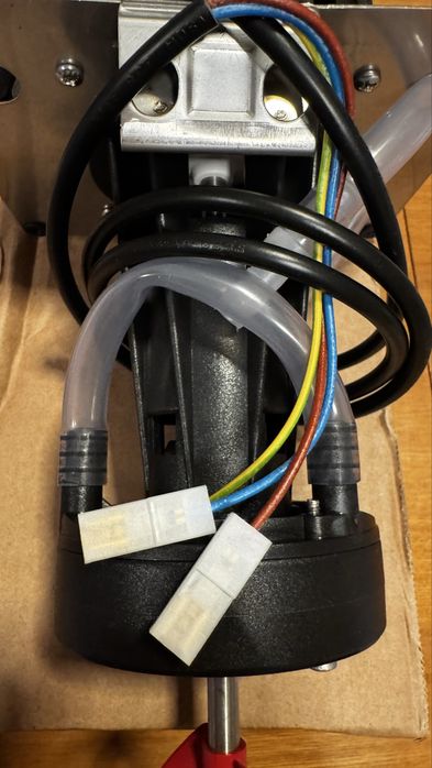 Bomba agitadora para maquina de Imperial SEBER