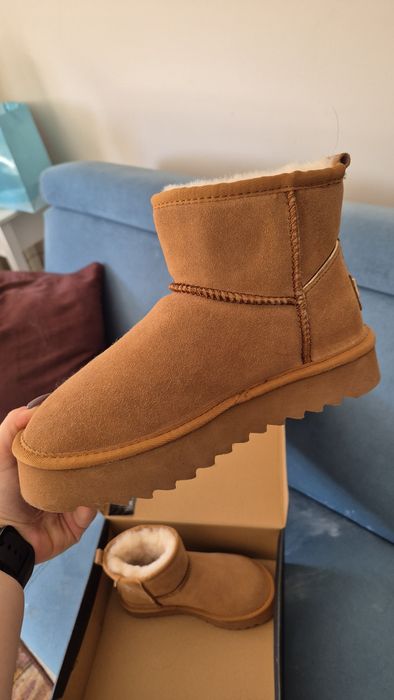 Buty MEXX jezienno-zimowe