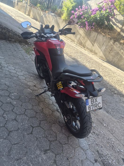 Vendo ducati multistrada 950