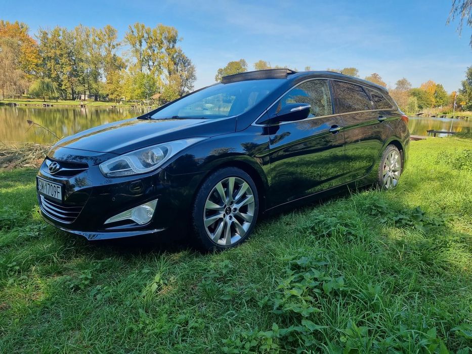 Hyundai i40