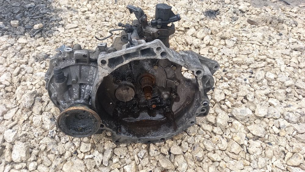 КПП Коробка передач VW Golf 4 Polo Skoda Octavia 1 1.9TDI DQY