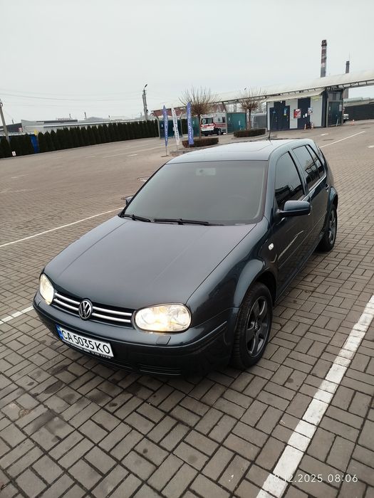 Volkswagen golf 4